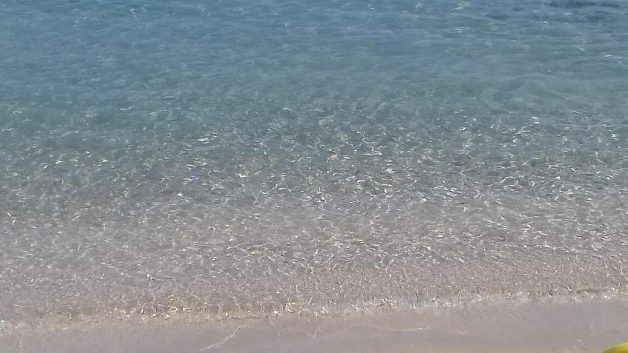 Bilocale Punta Rosa - Fronte Spiaggia オートラント エクステリア 写真